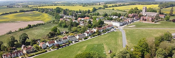 Explore Long Melford