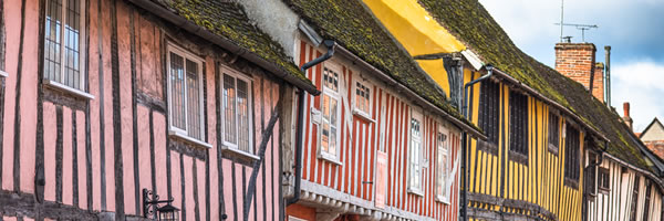 Explore Lavenham